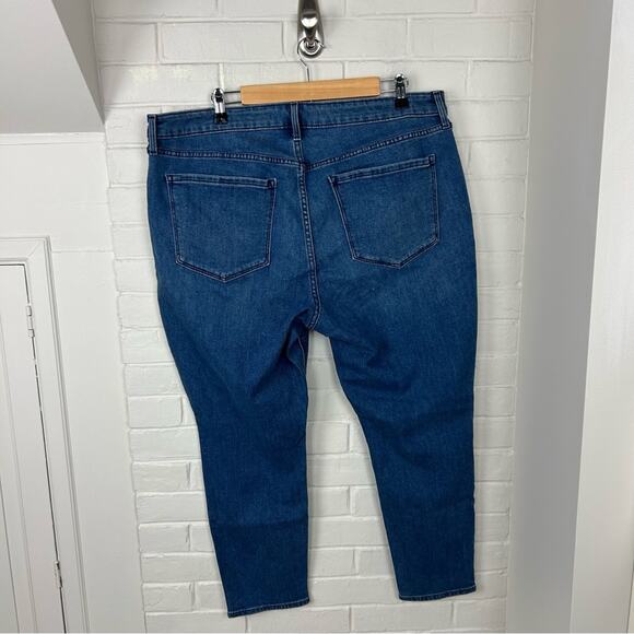 NWT Old Navy High Rise Wow Super Skinny Jeans Size 18 Short - Picture 8 of 9